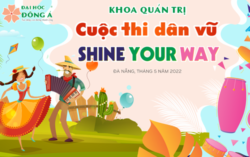 Cuộc Thi Nhảy Dân Vũ - Flashmob Shine Your Way 2022